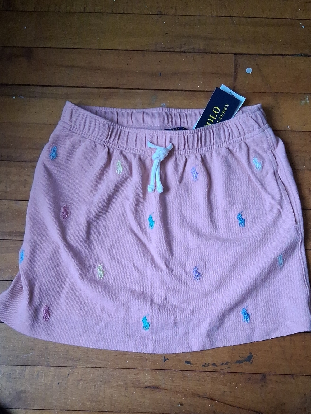 NWT! Kids M Polo Ralph Lauren Skirt